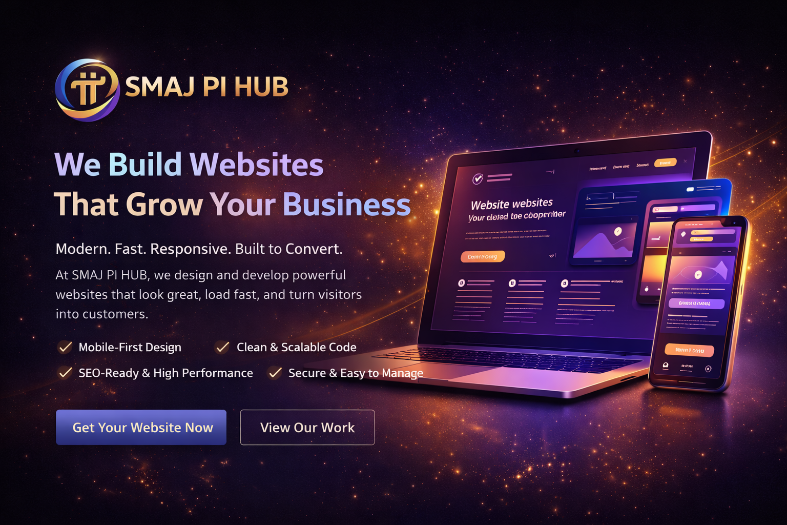 Website Development Service