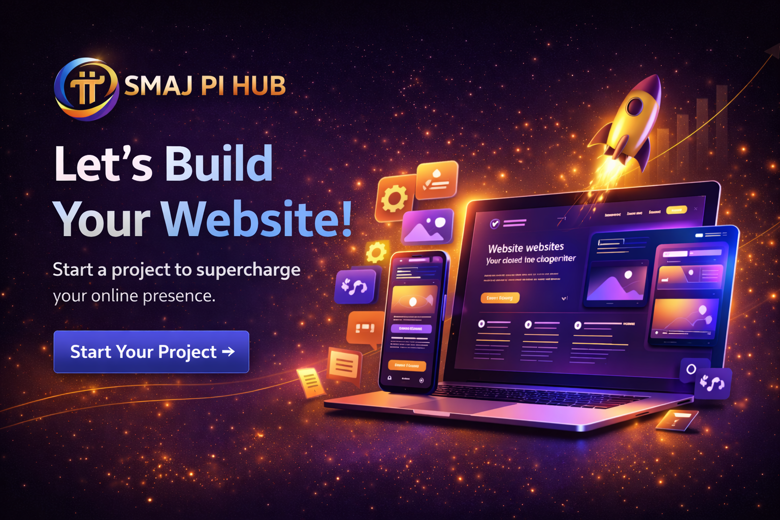 E-commerce website project